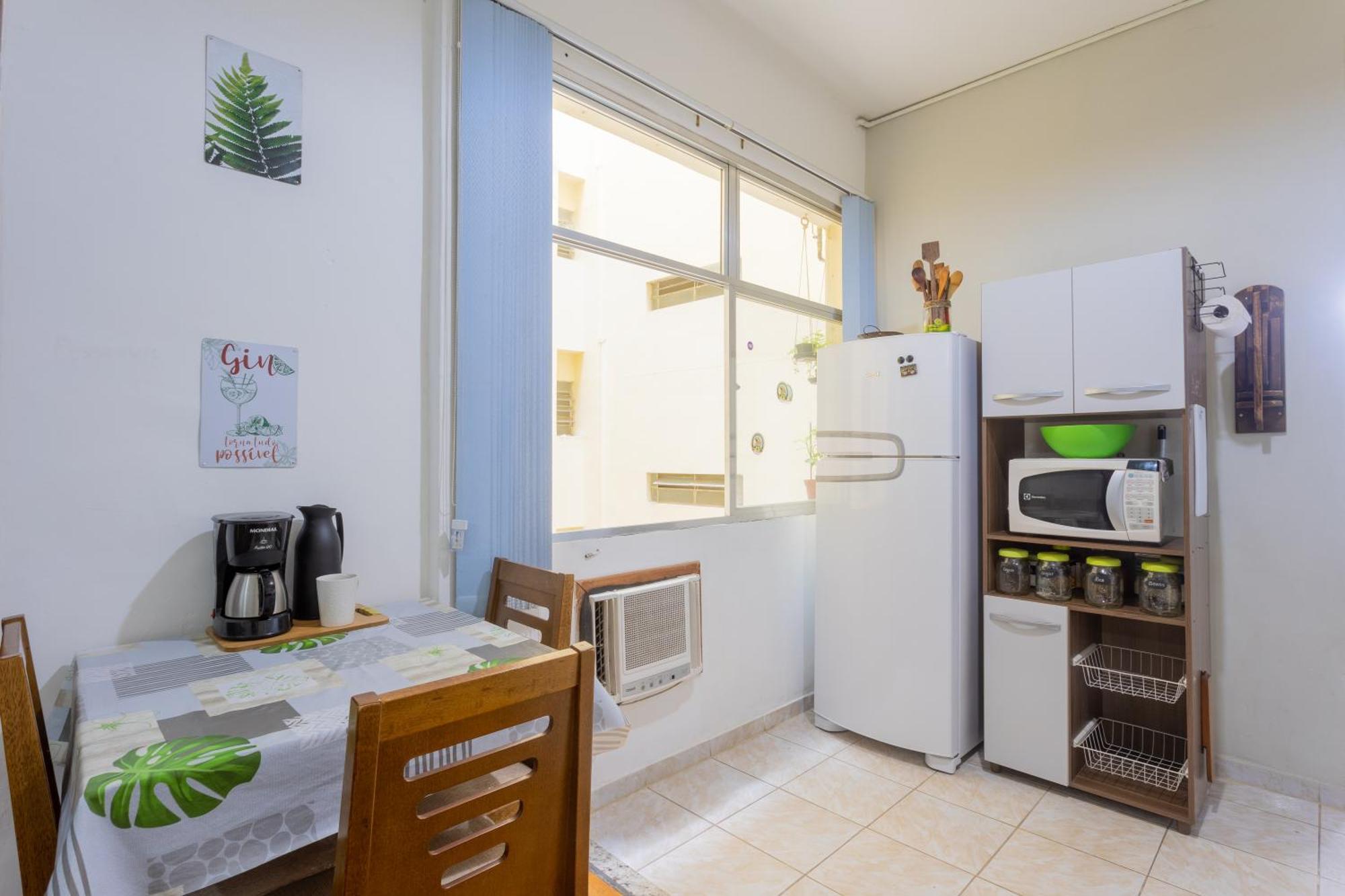 Kitnet Charmoso No Coracao Do Rio! Apartemen