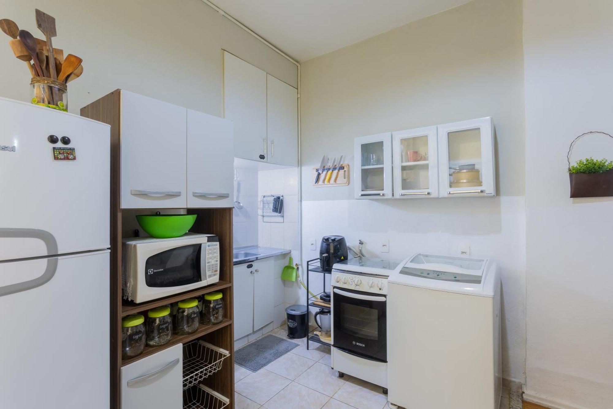 Kitnet Charmoso No Coracao Do Rio! Apartemen *