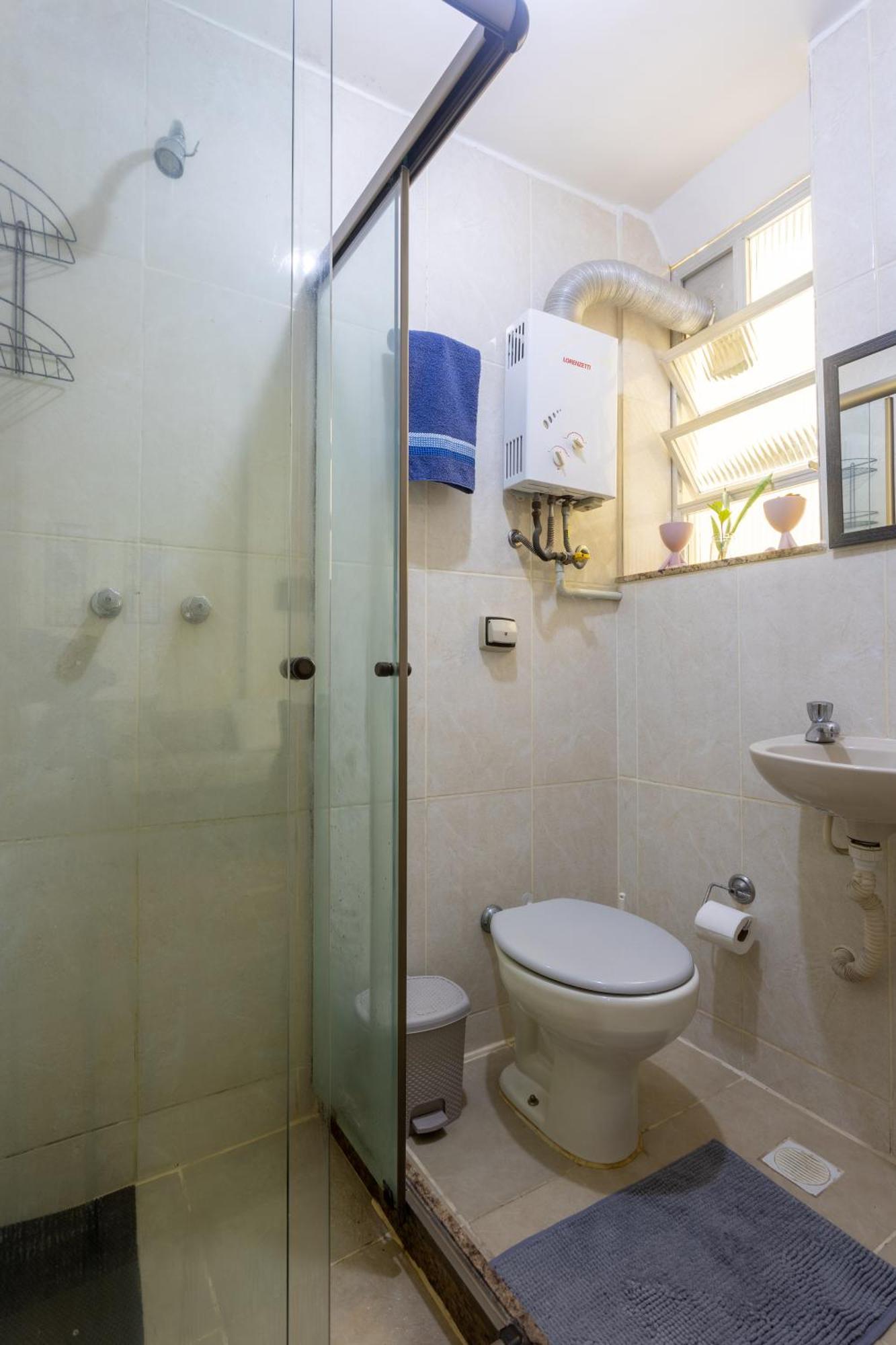 Kitnet Charmoso No Coracao Do Rio! Apartemen Rio de Janeiro